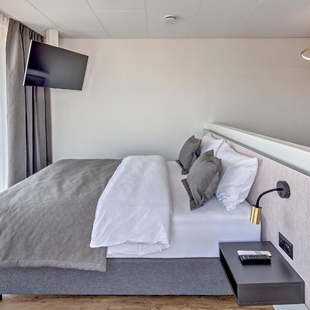 Mooi Apartments Schlieren Værelse billede