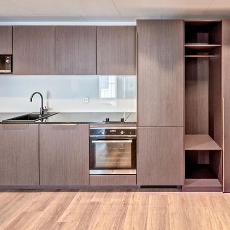 Mooi Apartments Schlieren Værelse billede