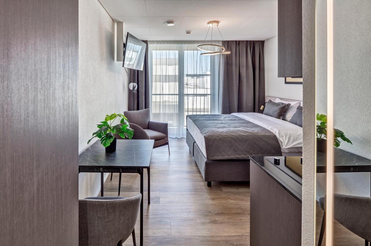 Mooi Apartments Schlieren Eksteriør billede
