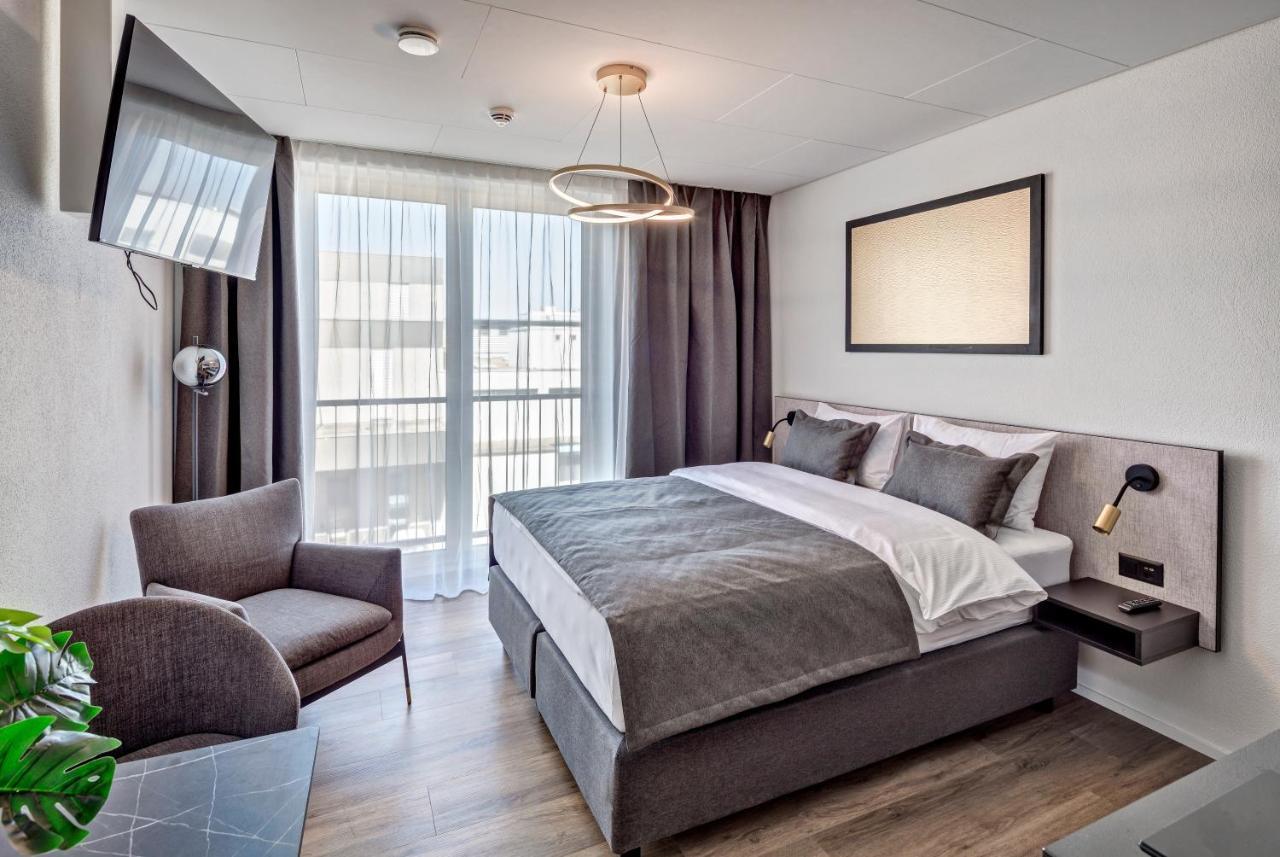 Mooi Apartments Schlieren Eksteriør billede