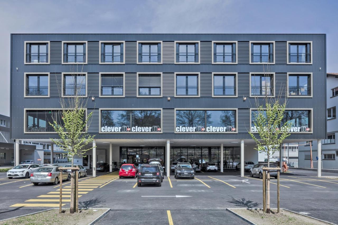 Mooi Apartments Schlieren Eksteriør billede
