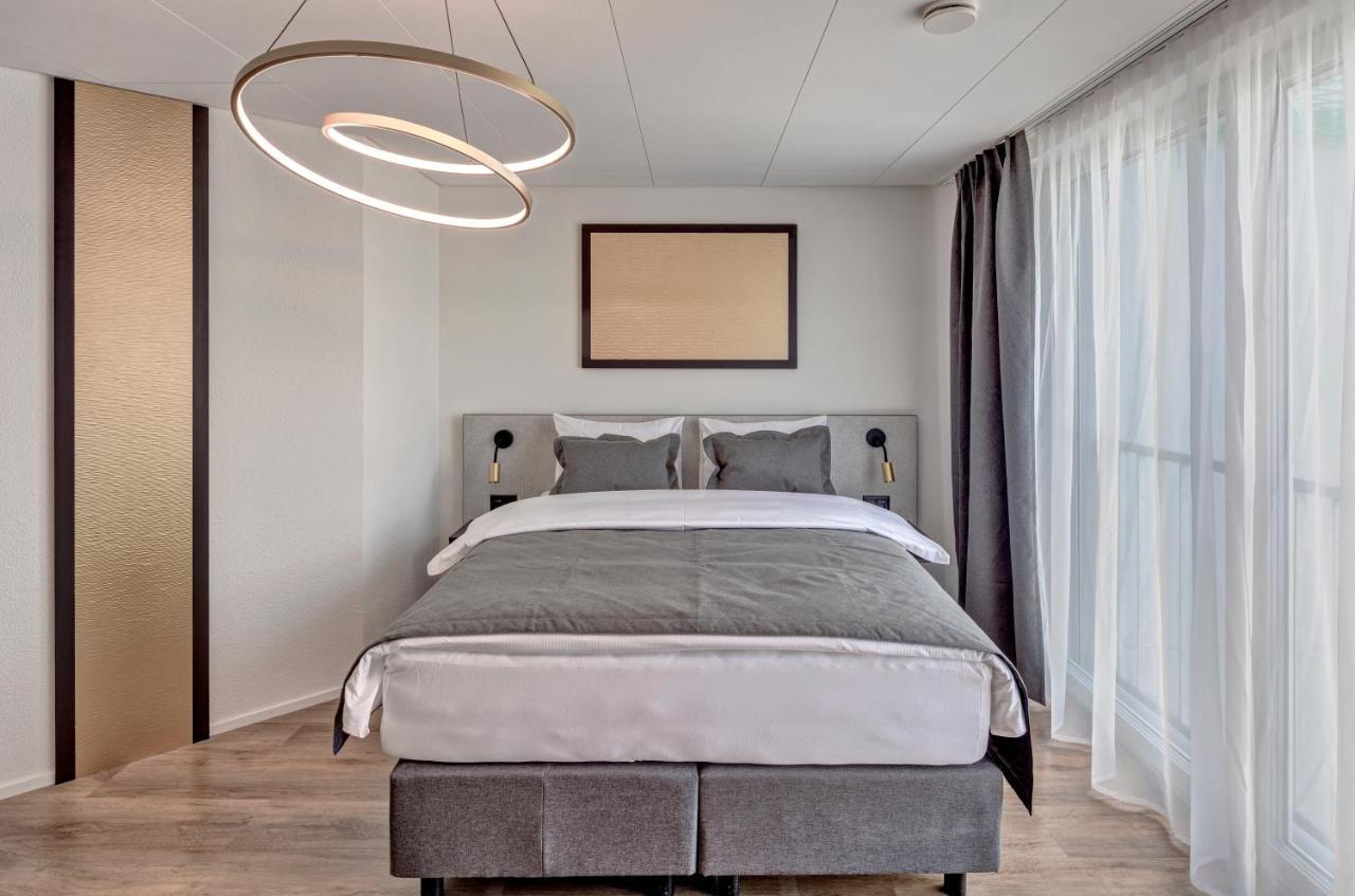 Mooi Apartments Schlieren Eksteriør billede