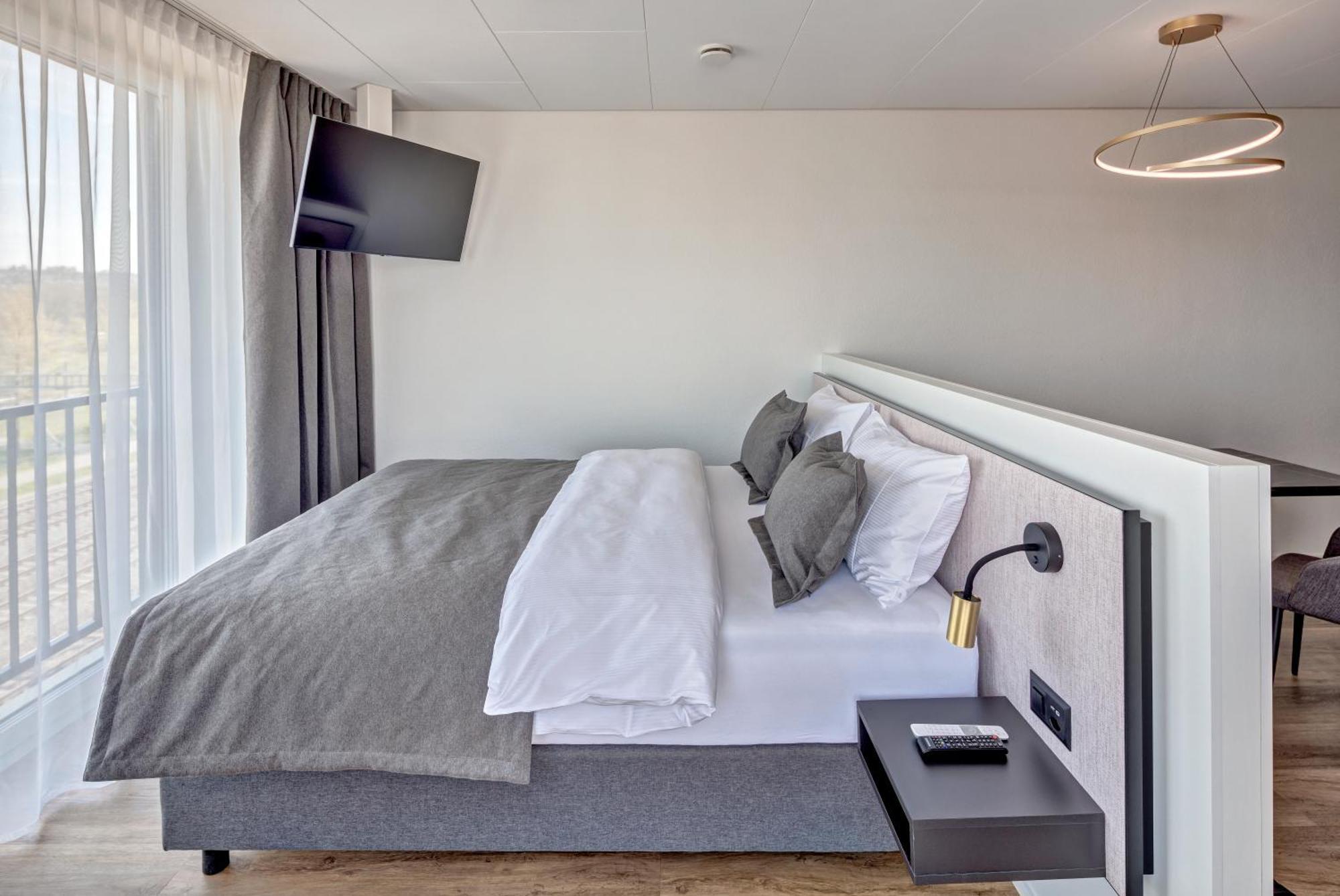 Mooi Apartments Schlieren Værelse billede